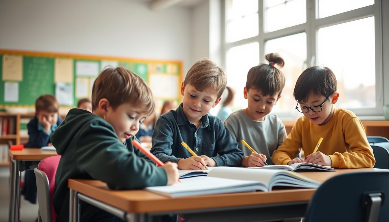 Professional communication for educational assistance